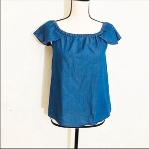 NWT J. Crew Sleeveless Top Size XS